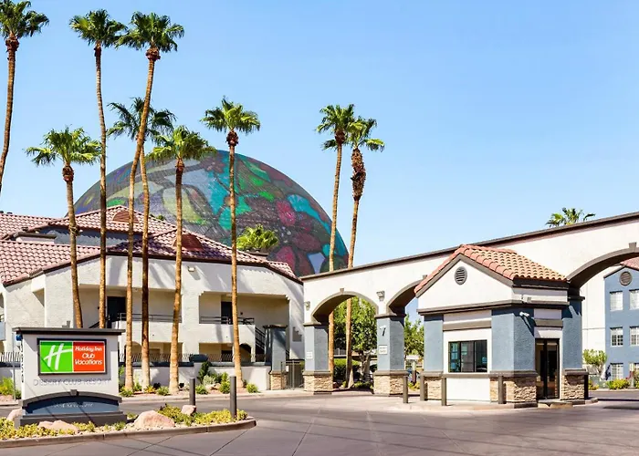 Holiday Inn Club Vacations At Desert Club Resort